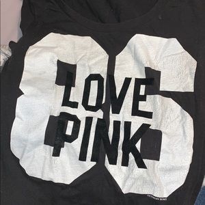 Pink t shirt extra small